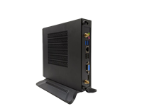 Mini PC portable intelligent 2025 avec carte graphique intégrée, double écran, processeur Intel Core, SSD M.2, idéal pour le bureau, la maison et usage personnel.