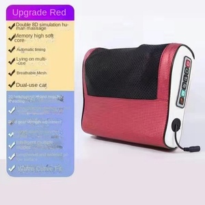 Almohada de Masaje Cervical Multifuncional con Función Musical, Amasamiento y Compresa Caliente para Cuello, Cintura, Piernas y Espalda - Product Image 6
