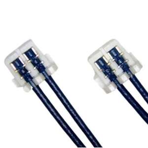 Connettore JST 02KR-6S-2 2.8 4.8 6.3 terminale connettore Faston con cavi di assemblaggio - Product Image 1