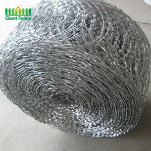 Fabricante BTO-22 <span class=keywords><strong>Concertina</strong></span> Anti-oxidación afeitar galvanizado de <span class=keywords><strong>alambre</strong></span> de púa. - Product Image 3