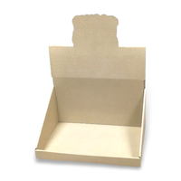 Promotion jouet niveau comptoir présentoir Table boîte maquillage point de vente affichage comptoir en carton au détail présentoir personnalisé