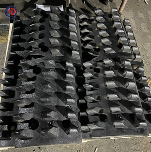 Rotor de Trituradora de Impacto, Piezas de Repuesto Forjadas Resistentes al Desgaste para Trituradora de Rodillos de Minería Personalizada de Alta Calidad y Durabilidad - Product Image 1