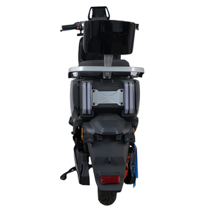 Moto/Scooter pour adultes en gros de l'usine chinoise, conception avec moteur 72V 3000W, batterie 72V50AH, charge utile 250kg - Product Image 5