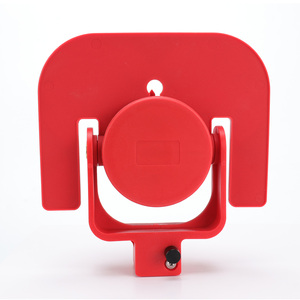 총 스테이션 측량용 홀더가 있는 GPR111 원형 프리즘 - Product Image 3