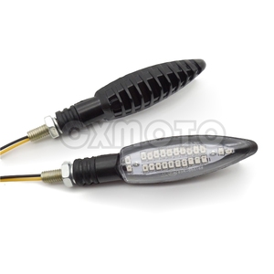 E24 – relais séquentiel 24LED intégré, <span class=keywords><strong>clignotant</strong></span> d'eau qui coule, <span class=keywords><strong>clignotant</strong></span> pliable, clignotants de <span class=keywords><strong>moto</strong></span>, lumière - Product Image 2
