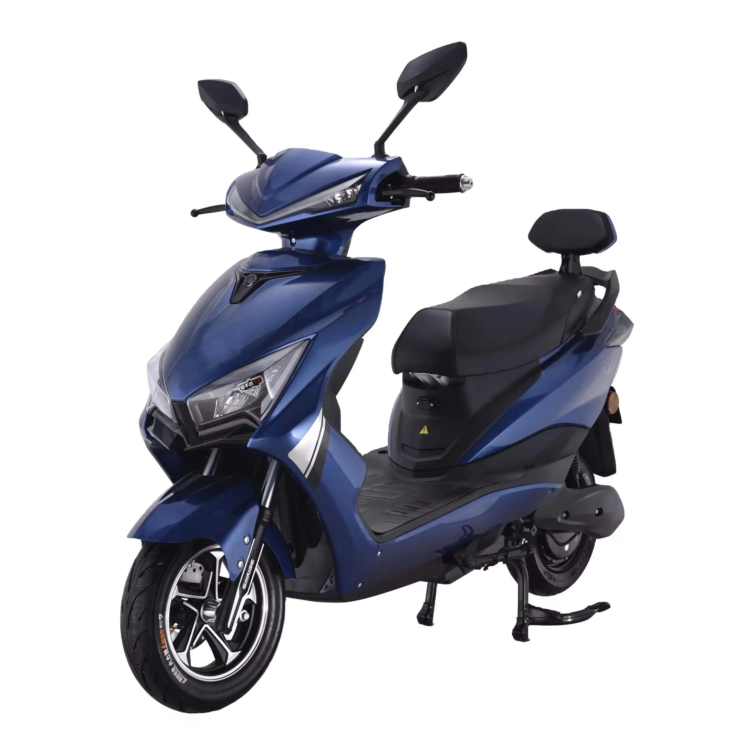 SKD CKD 1000W 1500W 2000W ciclomotor eléctrico scooter 2 ruedas motocicleta eléctrica