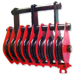 Подъемный шкив 100 тонн - Product Image 3