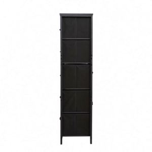 High Quality Freestanding Durable Stainless Steel MDF Panel Pine Modern Living Room Fabric <b>Cabinets</b> Sample Available Fabric - Product Image 4