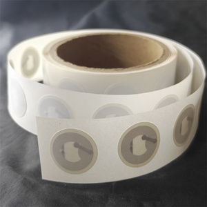 Autocollant <span class=keywords><strong>de</strong></span> sécurité NTAG424 DNA rond <span class=keywords><strong>de</strong></span> 25 mm, <span class=keywords><strong>populaire</strong></span>, pour puce intégrée à l'état humide (Tap to Tag) - Product Image 4