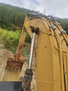 Excavadora de cadenas hidráulica usada Cat 349FL de 49 toneladas, excavadora usada Cat 340 349 374 390 de alta calidad, precio económico para venta caliente - Product Image 5
