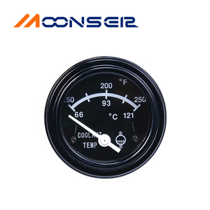 Jauge de température de l'eau Cummins 3015234, instrument de mesure de la température du moteur pour remplacement et réparation - Product Image 4