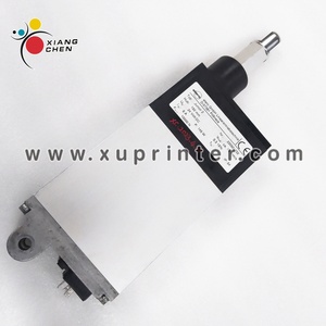 Moteur de pression d'origine WD d'occasion L0077823 220504702 pour pièces d'impression offset KBA D-07381 24V - Product Image 4