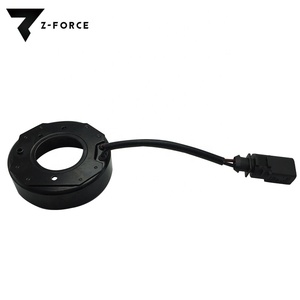 D0213 Z-FORCE Bobina <span class=keywords><strong>de</strong></span> Compresor <span class=keywords><strong>de</strong></span> CA <span class=keywords><strong>de</strong></span> Buena Calidad para Jetta (10S) 12V, Piezas <span class=keywords><strong>de</strong></span> <span class=keywords><strong>Repuesto</strong></span> para Embrague Automático, 1 Año <span class=keywords><strong>de</strong></span> Garantía - Product Image 4