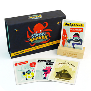 Impresión Personalizada al por Mayor con Caja Magnética para Cartas de Juego del Fabricante, Juego de Cartas Personalizado - Product Image 1