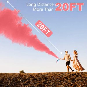 Estintore per Rivelazione del Sesso 1L in Offerta, Gigante Estintore con Polvere Blu o Rosa per Feste di Rivelazione del Sesso - Product Image 4