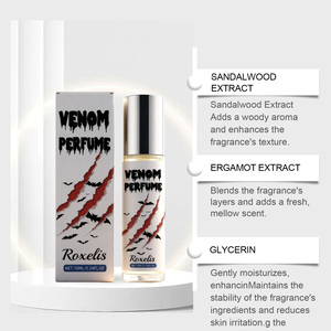 <span class=keywords><strong>Perfume</strong></span> Portátil Mini Venom Charm en Spray de 10ml, Tamaño Viaje, Aroma Misterioso y Fresco de Larga Duración para Fiestas Nocturnas y Citas - Product Image 3