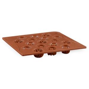 <span class=keywords><strong>Moule</strong></span> à <span class=keywords><strong>mini</strong></span>-tubes cannelés en silicone antiadhésif HY, 24 cavités - Product Image 6