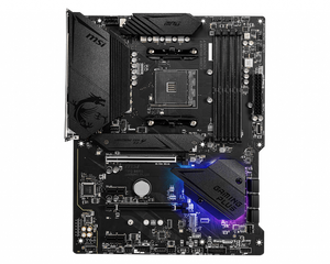 เมนบอร์ดสำหรับเล่นเกม B550 GAMING PLUS Ddr4 Atx รองรับซีพียู R5 5600X และ R7 5800X มีสินค้าในสต็อก - Product Image 2