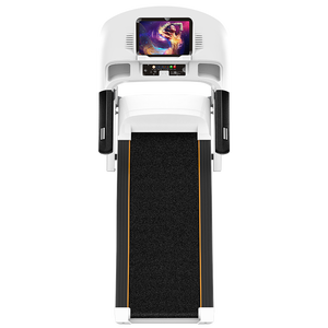 <span class=keywords><strong>Tapis</strong></span> de <span class=keywords><strong>course</strong></span> électrique pliable, pour la marche et le Fitness, Machine multifonctionnel à usage domestique - Product Image 4