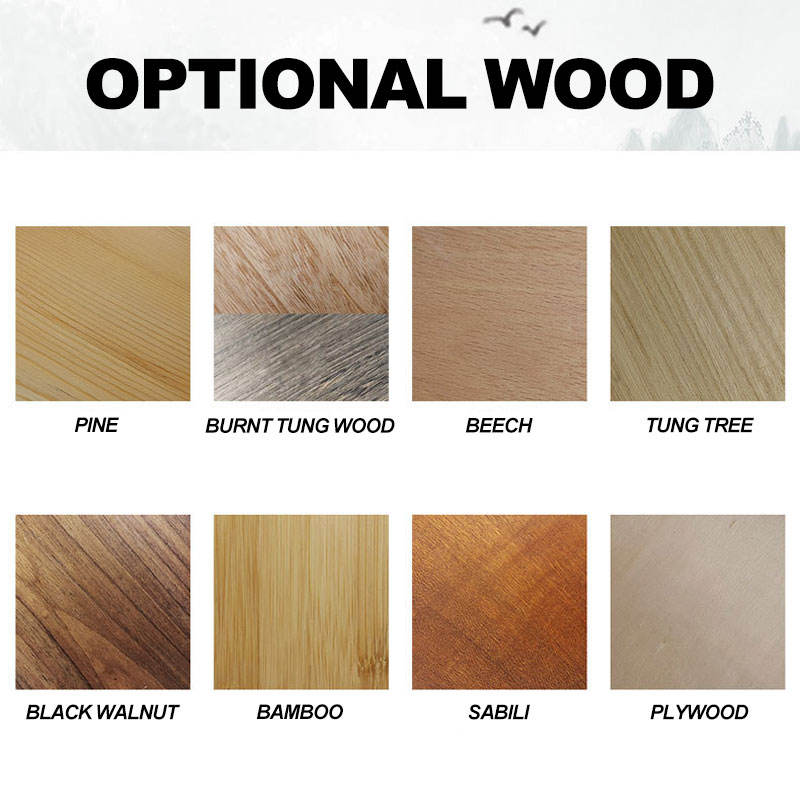 ไม้ที่กำหนดเอง