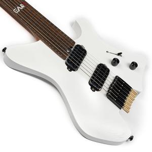 Guitarra Eléctrica EART, GW-7F, 7 Cuerdas, Cuerpo Estándar GW sin Cabeza, Forma de Guitarra, Diestra - Product Image 3