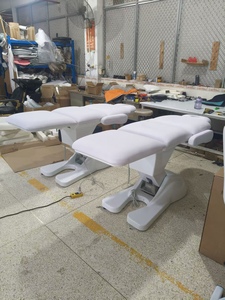 <span class=keywords><strong>Precio</strong></span> Directo de Fábrica, Camillas de <span class=keywords><strong>Masaje</strong></span> Eléctricas para Salón de Belleza, Barbería, Quiropráctica, Tienda de Tatuajes, Spa Facial - Product Image 4