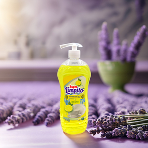 Jabón Líquido Orgánico para Lavar Platos OEM, Seguro y <span class=keywords><strong>Neutro</strong></span> para Uso en la Cocina, <span class=keywords><strong>Precio</strong></span> Desechable - Product Image 3