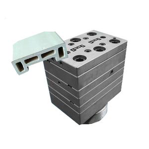 Steel Extrusion Cable Mould <strong>Frame</strong> <strong>Moulding</strong>/<strong>Plastic</strong> Moulds/Jinghua Brand JH006 Huangshi Tools <strong>Moulding</strong> - Product Image 6