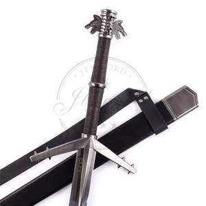 Réplique de l'arme de Geralt, épée Aerondight, de la série The Witcher III Wild Hunt - Product Image 3