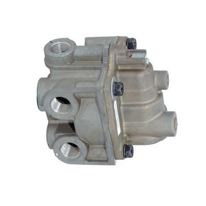 Válvula de relé dosificadora de freno tipo Bendix 065146, 65146N, para camiones <span class=keywords><strong>Mack</strong></span>, remolques, tractores y autobuses, repuestos 065146P - Product Image 2