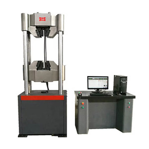 Máquina de Ensayo Universal Electrohidráulica de 600 KN - Product Image 2