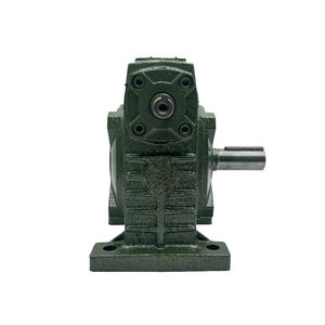 Hộp số bánh vít WP, bộ giảm tốc bánh răng cho máy móc vận chuyển - Product Image 2