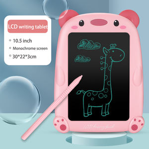 KSF 10,5 Zoll Farb-LCD Handzeichentafel für Früherziehung Digitales Klassenzimmer Löschbares Zeichentablett - Product Image 6