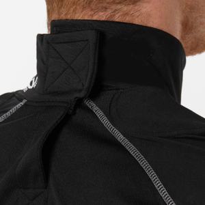 เสื้อแขนยาวแบบแร็กแลนผสมผสานเทคโนโลยีป้องกันกลิ่น ตะเข็บแบบ Flatlock สำหรับผู้ชาย - เสื้อฮอกกี้ - Product Image 3