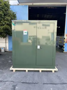 High Quality 225kva 3 Phase Radial Pad Mounted Transformer Supplied By Manufacturer From China