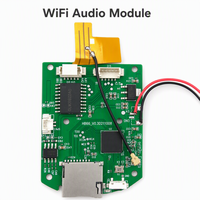 Ensamblaje de Placas de Circuito Impreso (PCBA) para Sistemas de Control de Hogar Inteligente, Archivo Bom Ang Gerber, Prototipado Personalizado, Iluminación/Cortinas/Aire