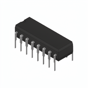Circuito Integrado Electrónico, Chip, Circuito Integrado Lógico 74AC11238N, Canal del Fabricante, IC DECODER/DRIVER SERIE AC - Product Image 1
