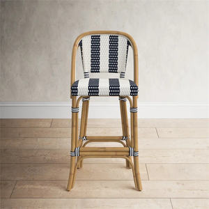 Muebles modernos <span class=keywords><strong>de</strong></span> madera para restaurante, taburete <span class=keywords><strong>de</strong></span> bar al aire libre, precio barato - Product Image 6