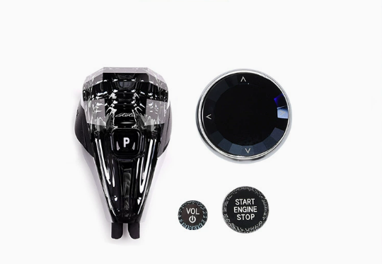 MGU M White Label 4-pcs for 1.2.3.4.8 Series X3/4/5/6/7 i4 Z4
