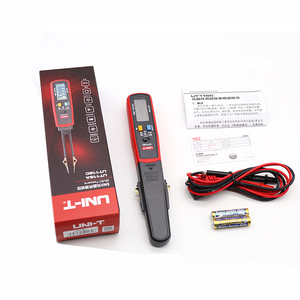 UT116C SMD Prueba 36V VoltageTweezer Diode Resistor <span class=keywords><strong>Capacitor</strong></span> Tester - Product Image 5