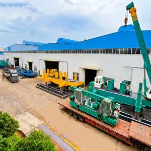 Zyc360 New piling thiết bị bởi changsha tianwei im lặng bê tông đống mà không có rung động tiếng ồn thành phần cốt lõi động cơ bơm bánh răng - Product Image 3