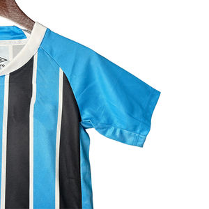 Benutzer definierte übergroße Retro Mesh Fußball Trikot T-Shirts Herren Kurzarm Rundhals ausschnitt Boxy Cropped T-Shirt für Sommer Herbst Jahreszeiten - Product Image 4