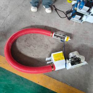 Draagbare Landbouw Automatische Voeding Zuiggraan Transportmachine Tarwe Maïs Pellets Ontladen - Product Image 5