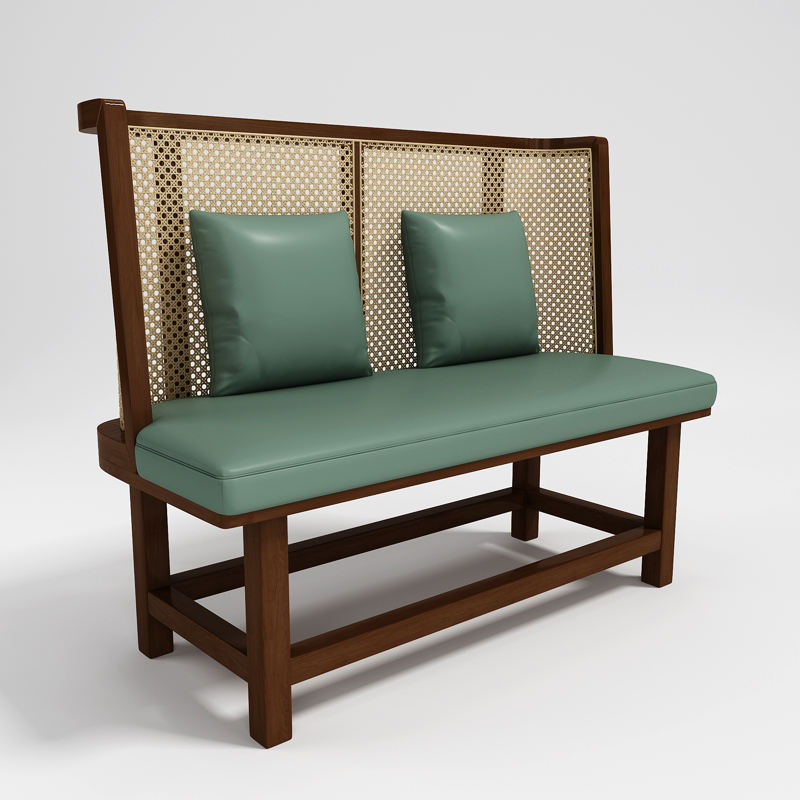 บูธเดี่ยว (120*60*100ซม.)