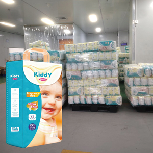 Venta al por mayor Huggied Baby Pants Pañal Super <span class=keywords><strong>Soft</strong></span> Micro Pretina Baby Pull Up Pants Baby Pañales/Pañales Propia Fábrica al por mayor - Product Image 1