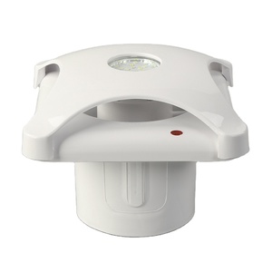 Ventilador de Extracción Silencioso de 4.5/6 Pulgadas para Montaje en Pared con Aspas de Plástico para Ventilación de Cocina o Baño, Personalización de Fábrica - Product Image 1