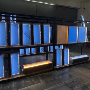 Panneaux LED de plafond Blue Sky Fenêtre intelligente pour la maison avec rythme circadien Lumière artificielle virtuelle Lumière du <span class=keywords><strong>soleil</strong></span> artificielle - Product Image 6