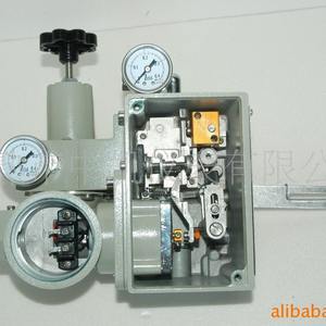 EPP-1111-AS Electric Valve Positioner Intelligent Adjustable 4-20mA Signal Control Ball for Water Gas Oil Solenoid OEM - Product Image 3