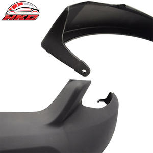 Alerón Delantero para Ford Mustang 15-17, Spoiler Inferior, Sin Pintar, PU de Alta Calidad, Accesorio Exterior - Product Image 4