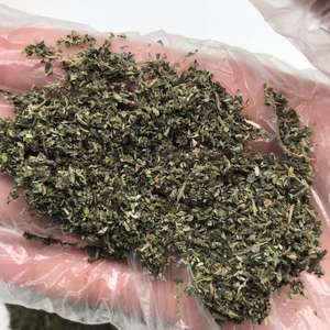 Polvere di Erba Gatta 20 Mesh all'Ingrosso, Erbe Essiccate, Giocattolo per Animali, Foglie di Erba Gatta Frantumate per Gatti - Product Image 2